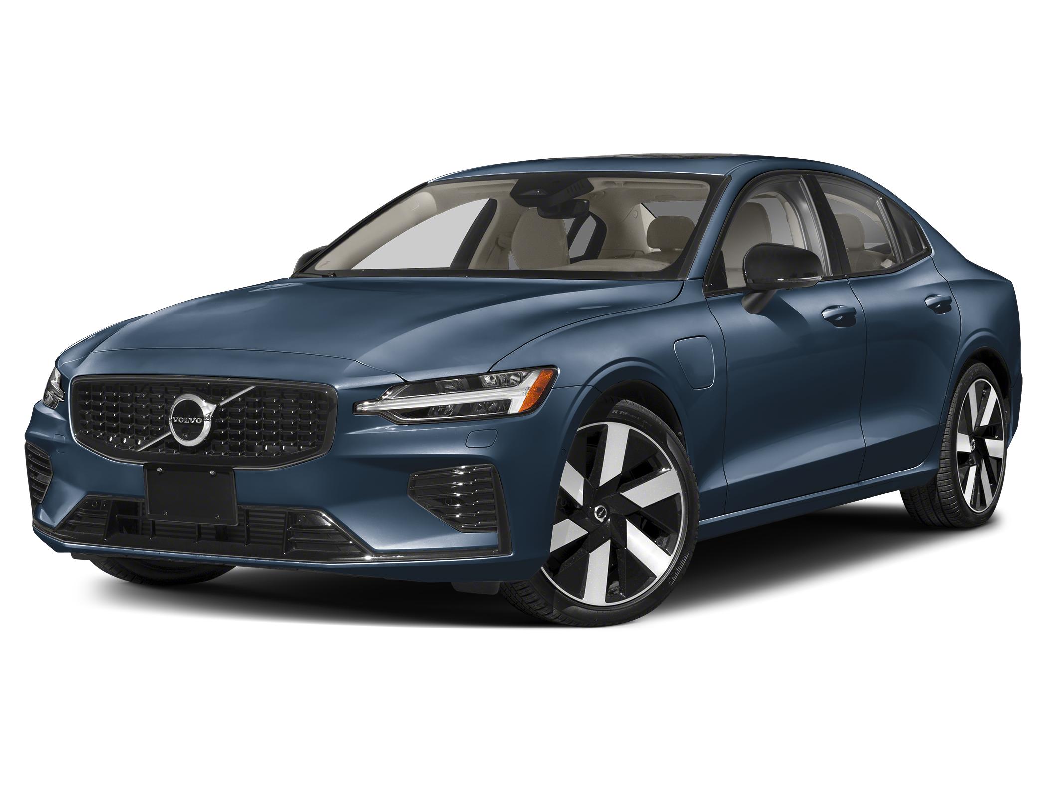 s60 Core — Denim Blue Metallic