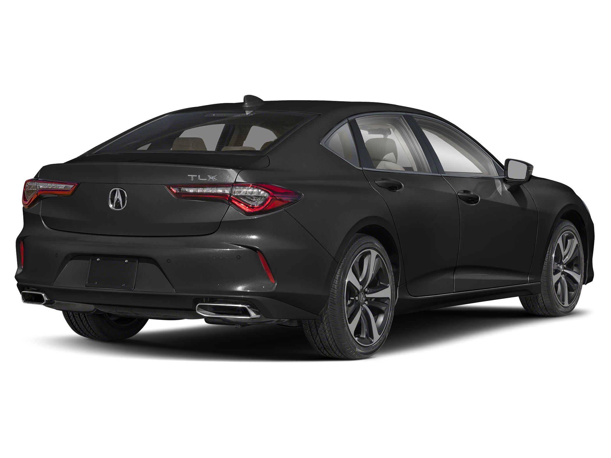 TLX w/Technology Package — Majestic Black Pearl