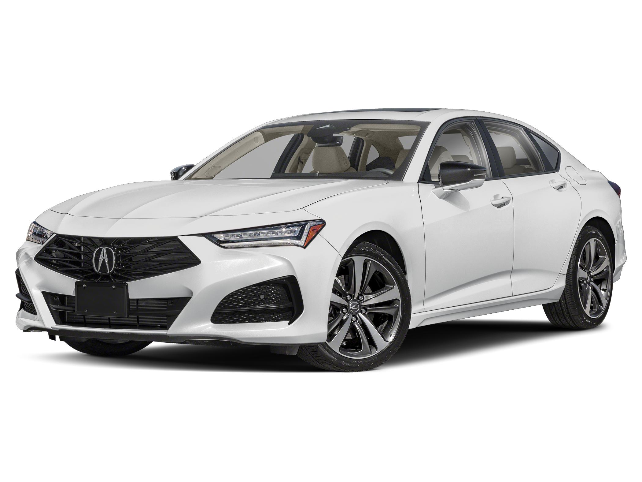 TLX w/Technology Package — Platinum White Pearl