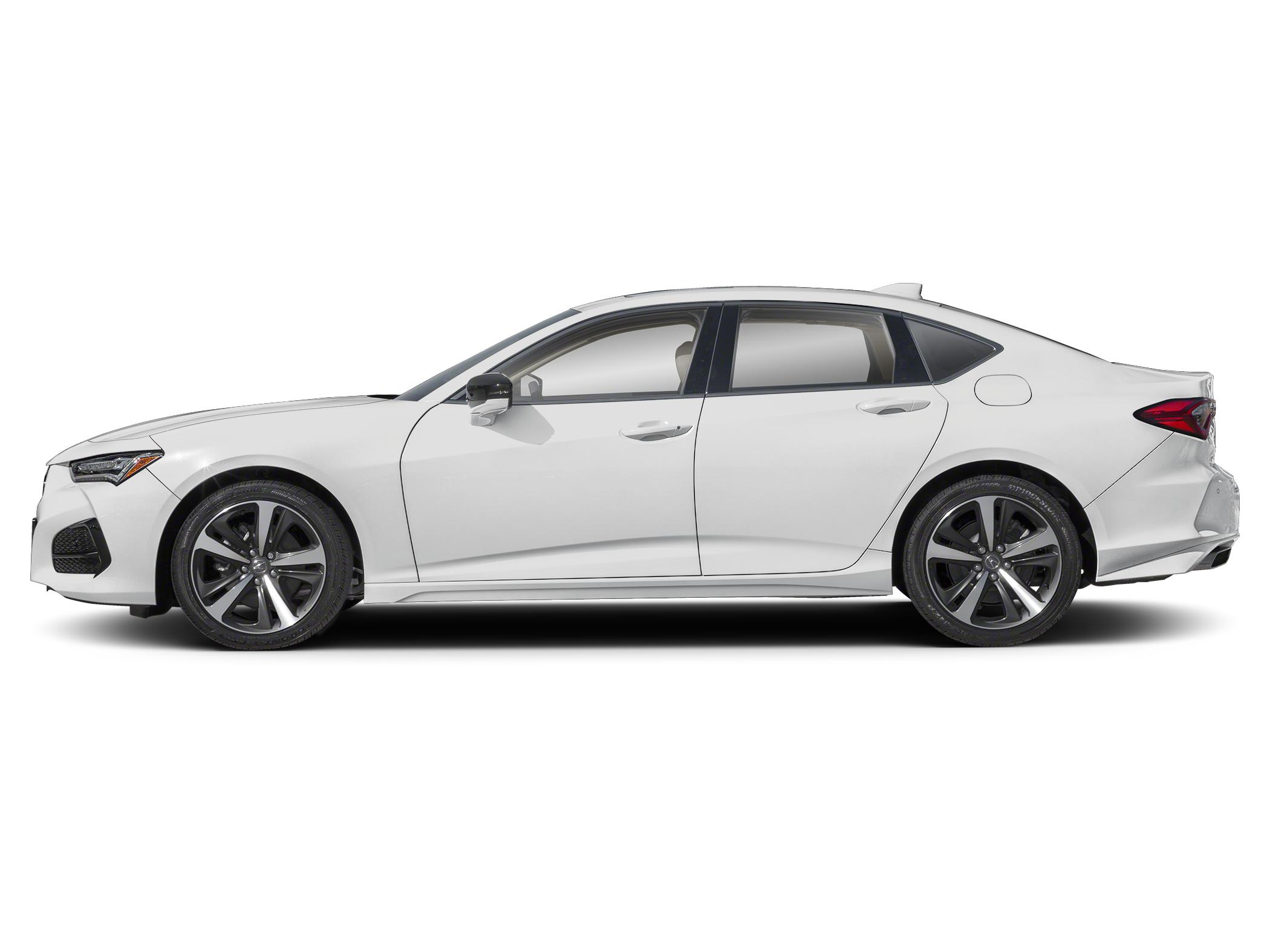 TLX w/Technology Package