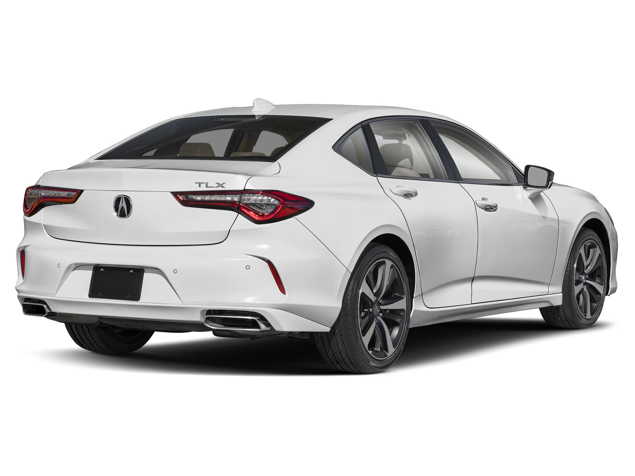 TLX w/Technology Package — Platinum White Pearl