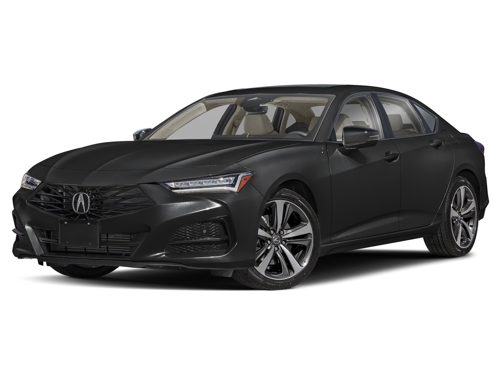 TLX w/Technology Package — Majestic Black Pearl