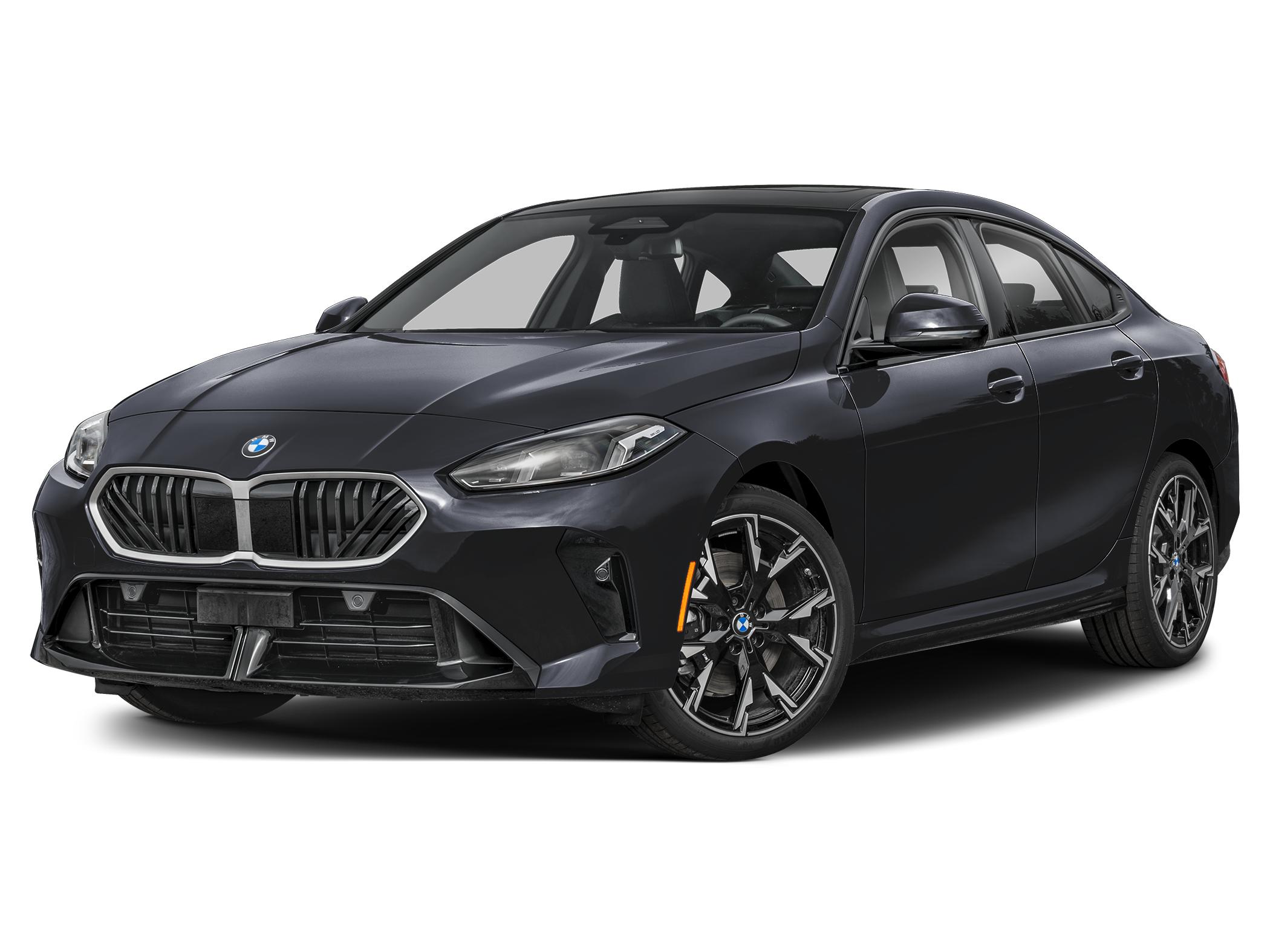 2 Series 228 — Black Sapphire Metallic
