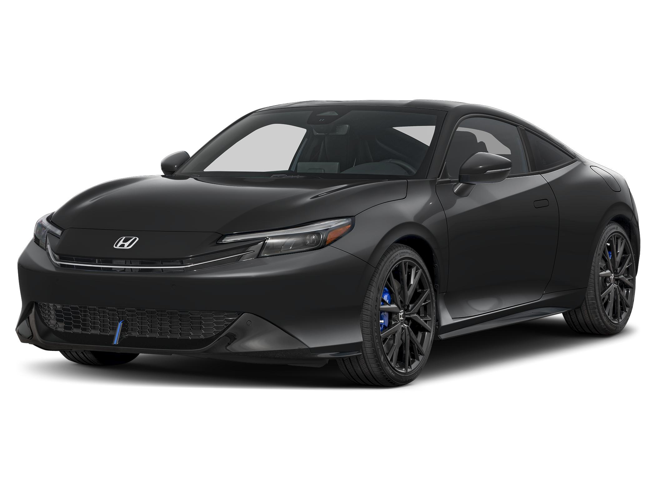 2026 Honda Prelude Coupe — front three-quarter view