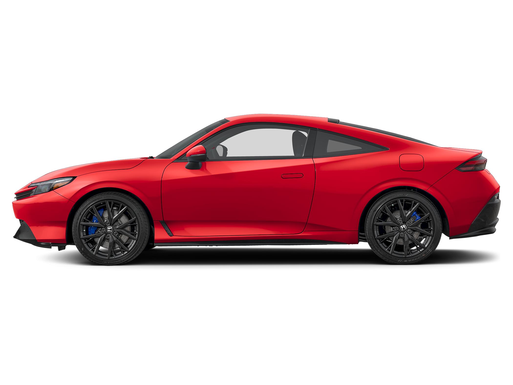 2026 Honda Prelude Coupe — side profile