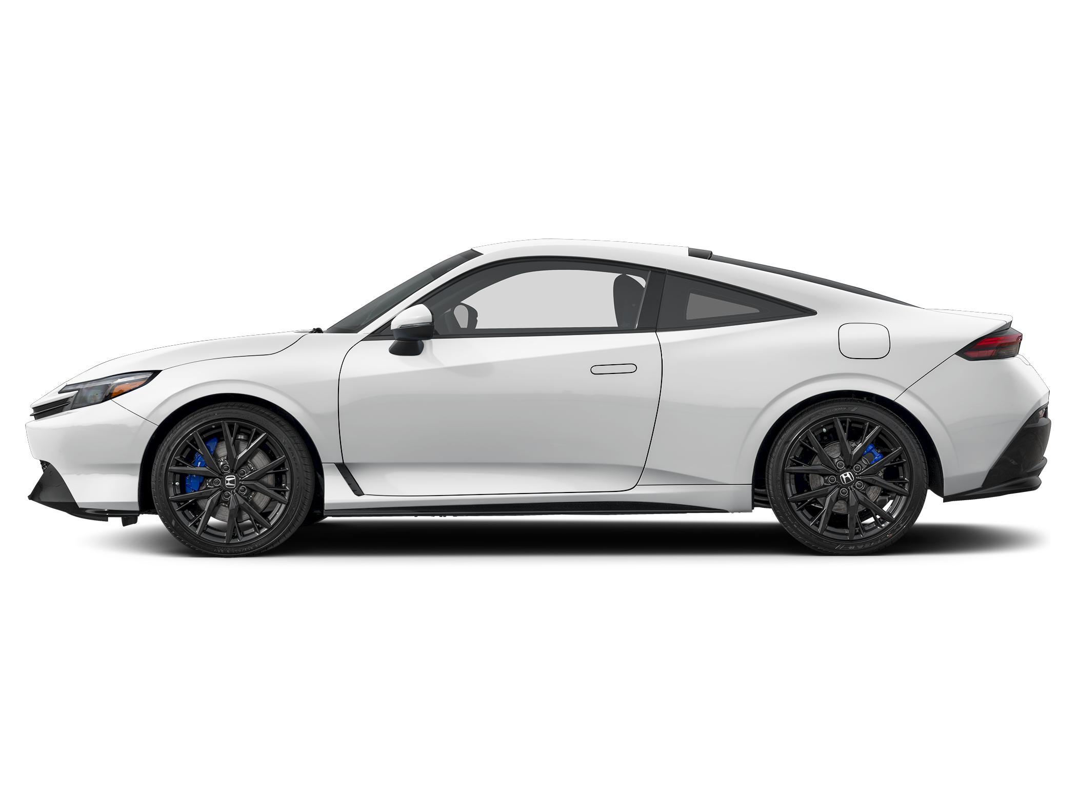 2026 Honda Prelude Coupe — side profile