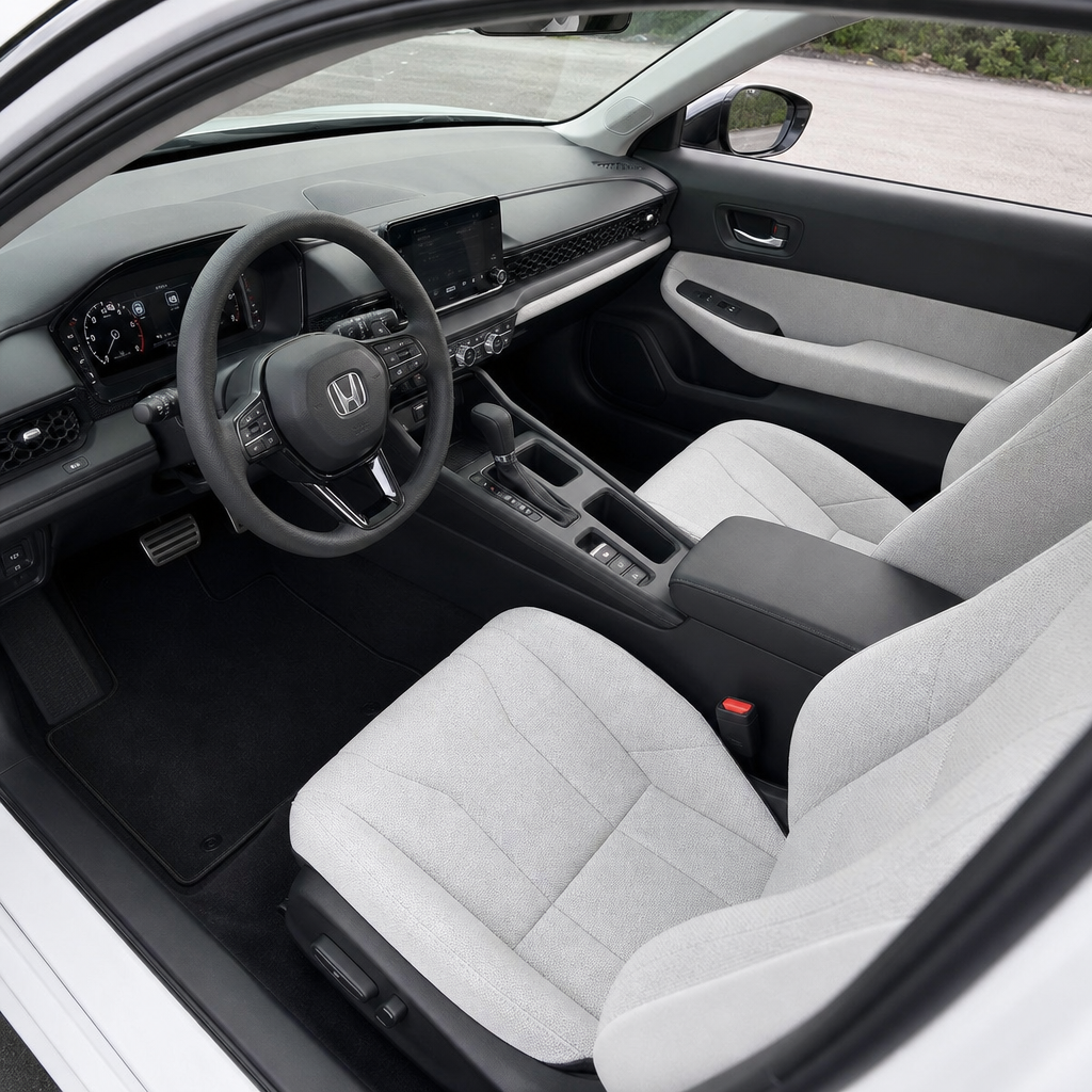 2026 Honda Prelude Coupe — White