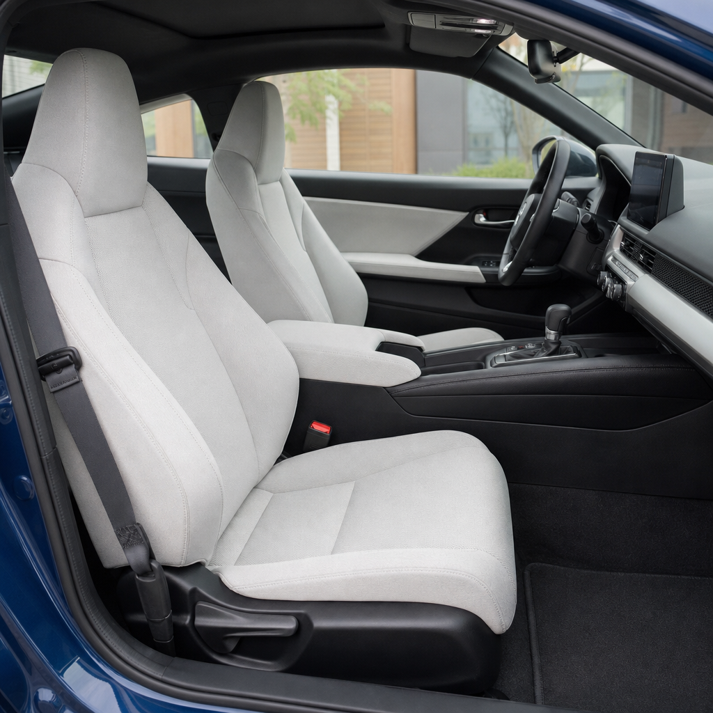 2026 Honda Prelude Coupe — White