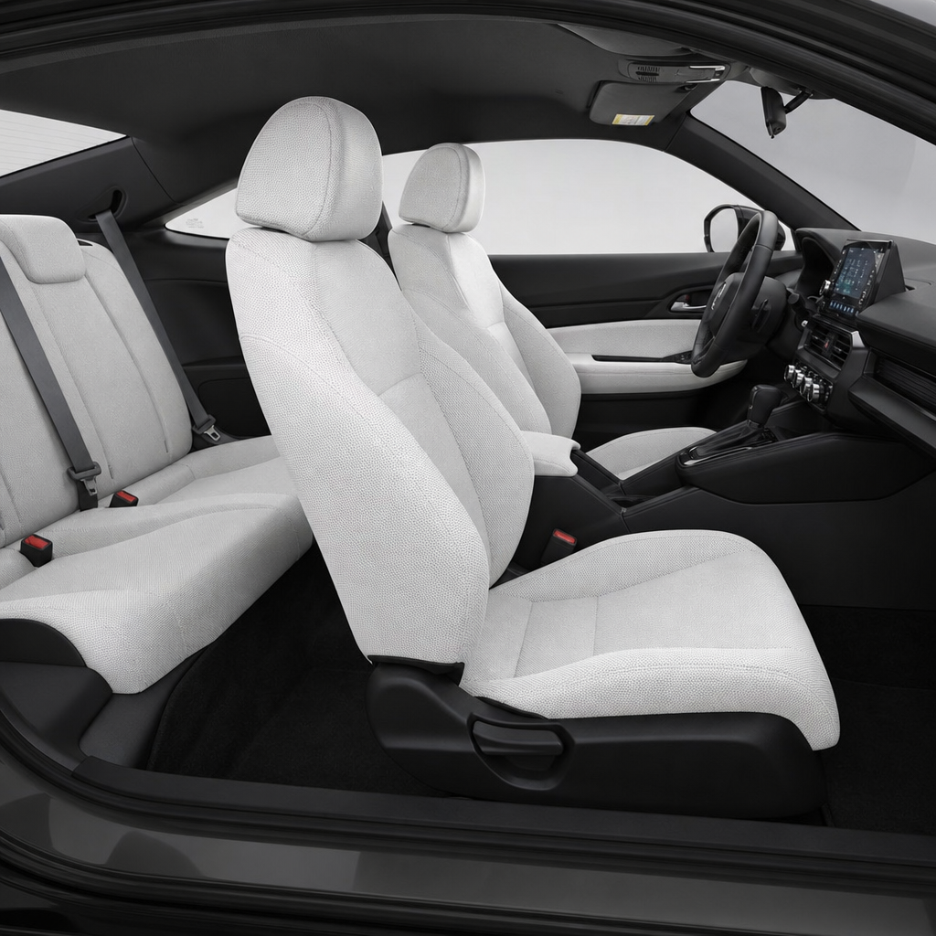 2026 Honda Prelude Coupe — White